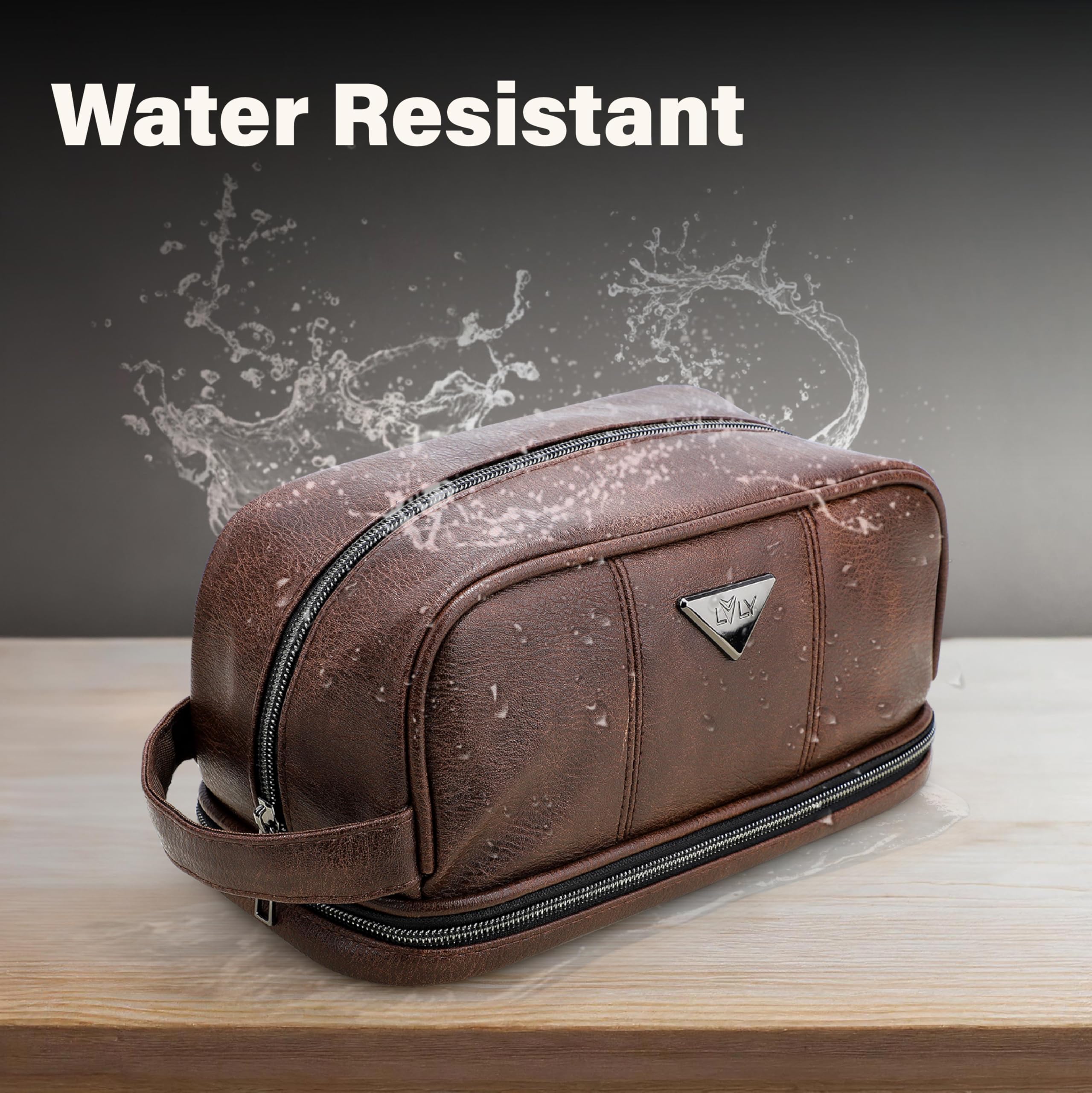 Emissary sac-toilette-capacite-3-5-litres, volume pratique pour bagage cabine.
