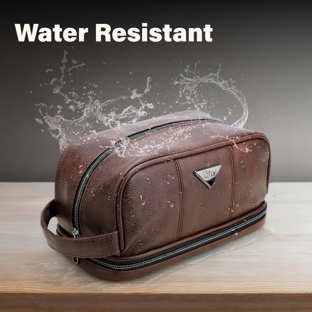 Emissary sac-toilette-capacite-3-5-litres, volume pratique pour bagage cabine.