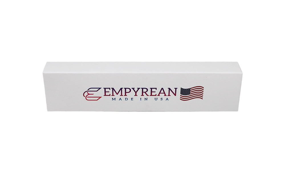 Empyrean Files grain fin pour une finition lisse des ongles.