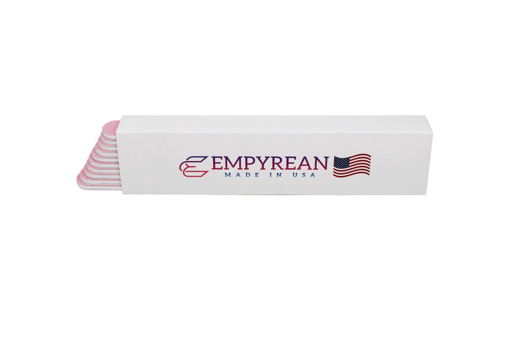 Empyrean Premium Lime à Ongles en usage quotidien, pratique et portable dans le sac.