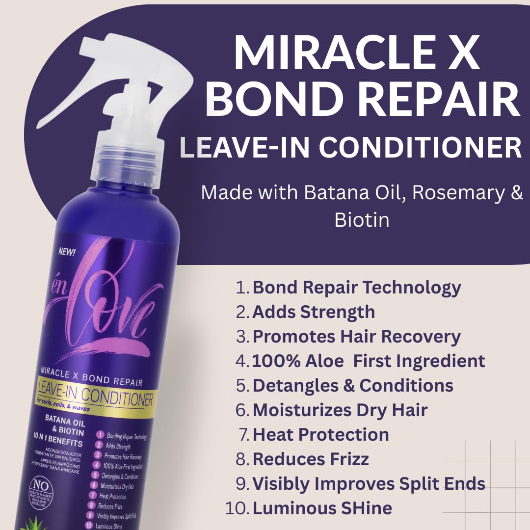 Application sur cheveux humides avec distribution facile.