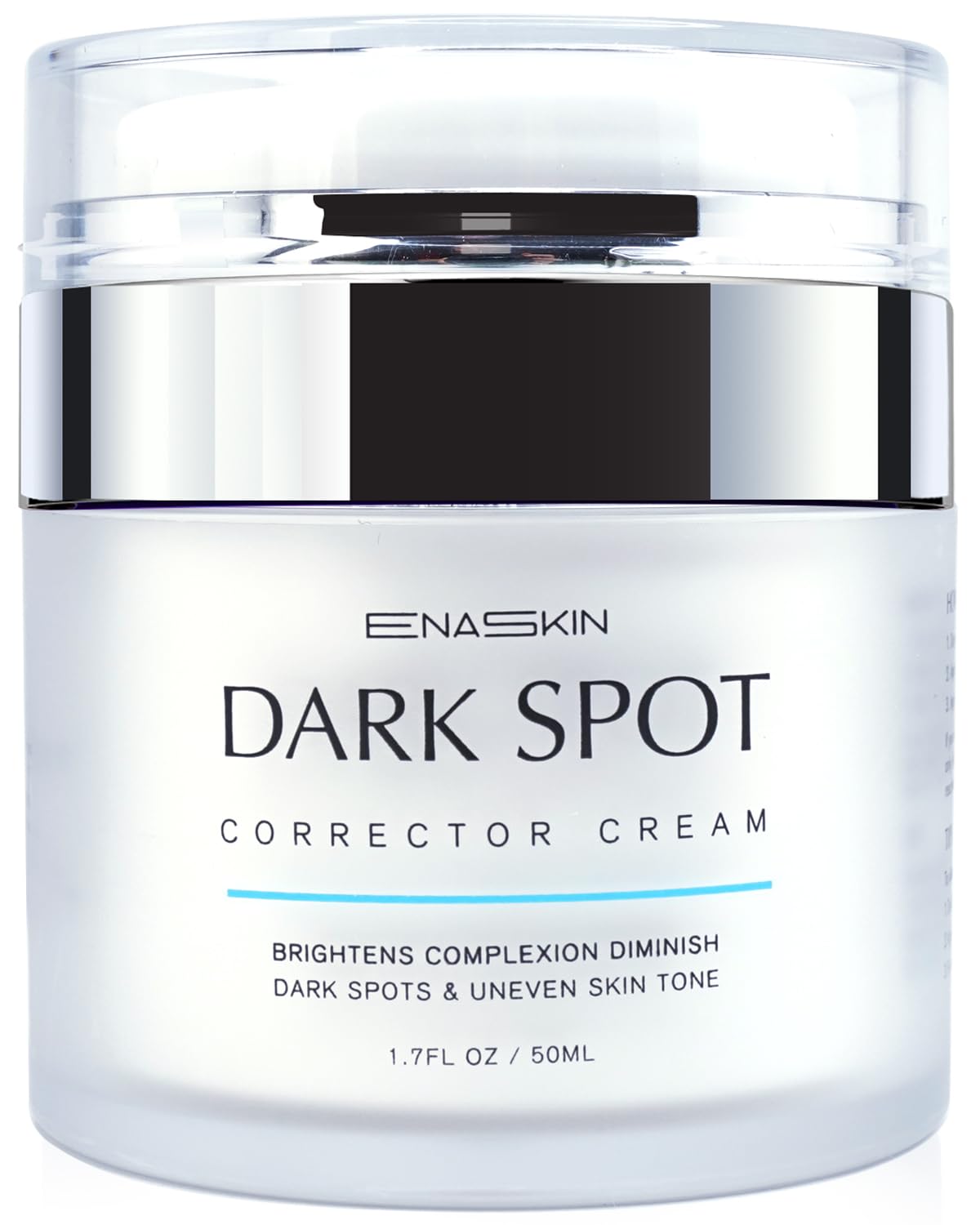 EnaSkin crème-taches-visage: améliore l’uniformité du teint sur le visage.