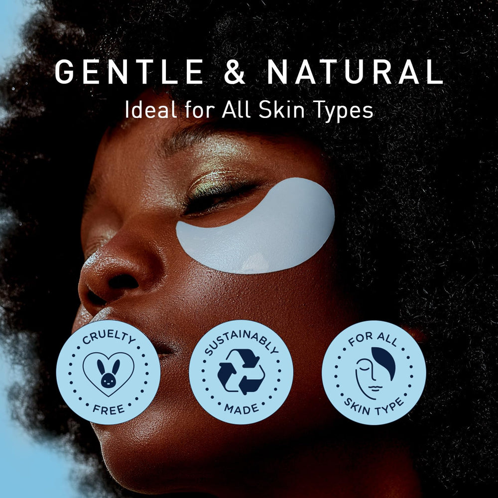 Effet raffermissant potentiel des patchs Enaskin Naturals.