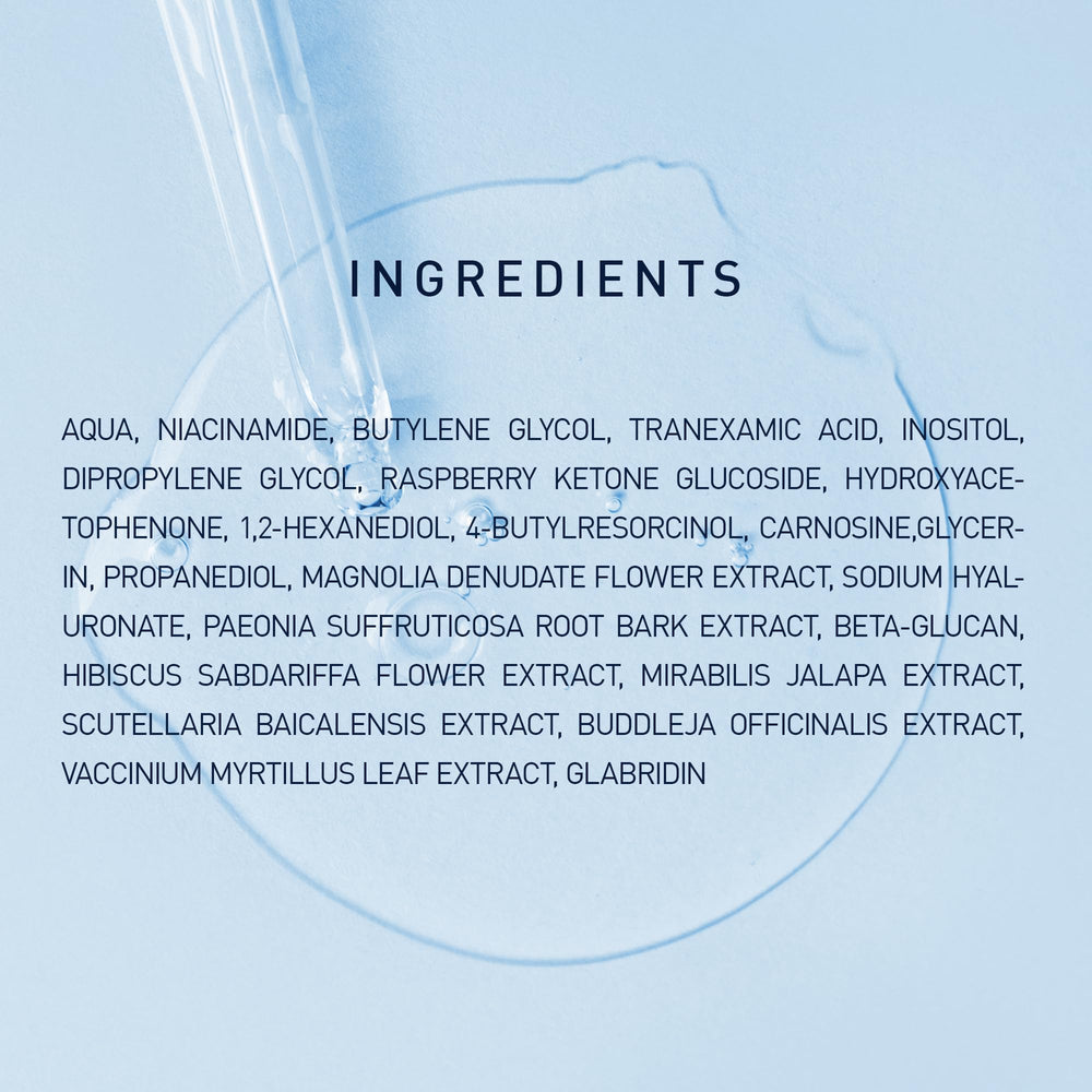 Conviennent à tous les types de peau avec Enaskin Naturals.