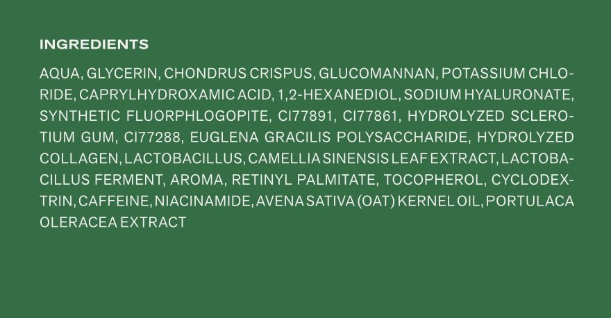 Patchs yeux Enaskin Naturals, soin quotidien pour un regard rafraîchi.