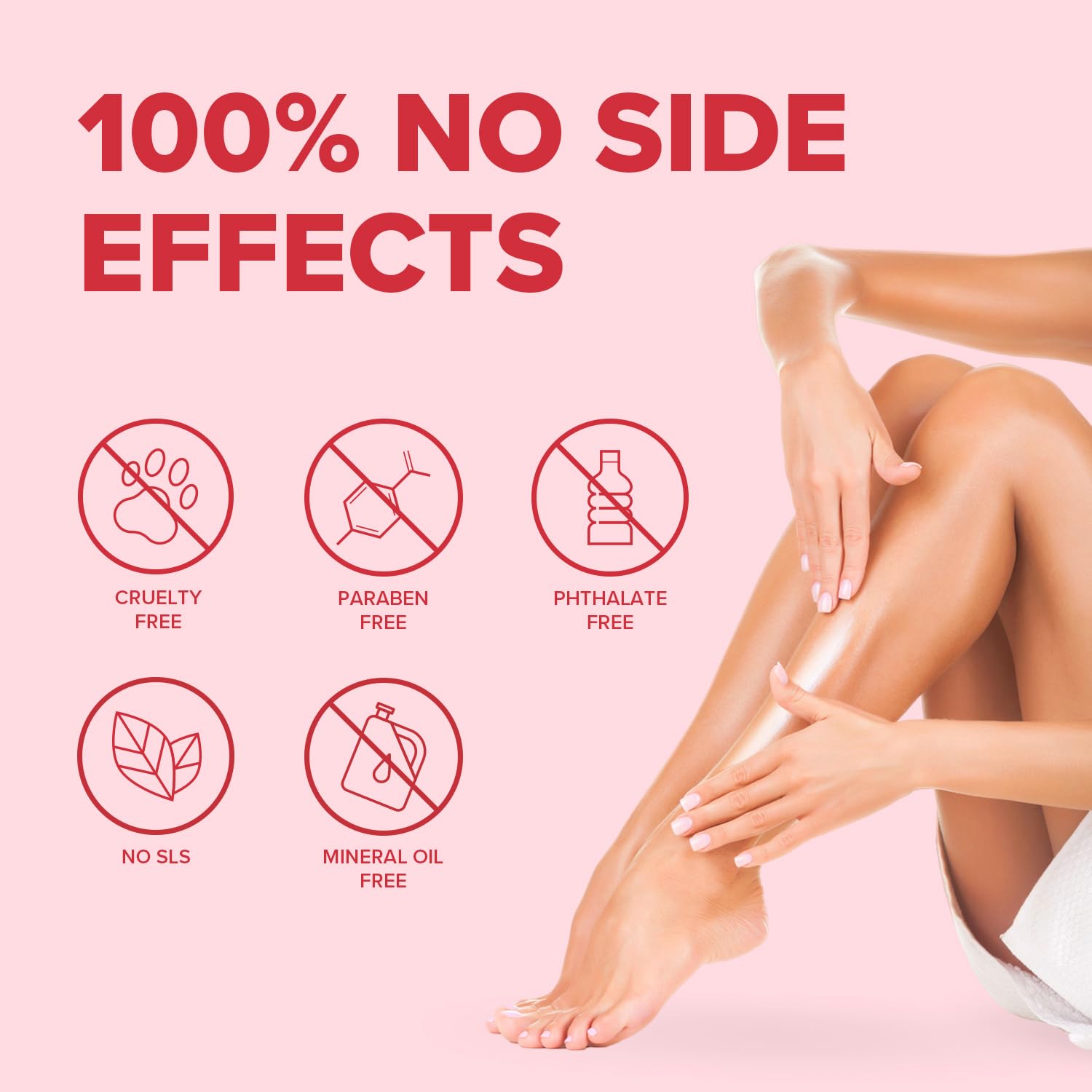 Enaskin Naturals Hibiscus et Miel – peau plus douce et elasticité renforcée