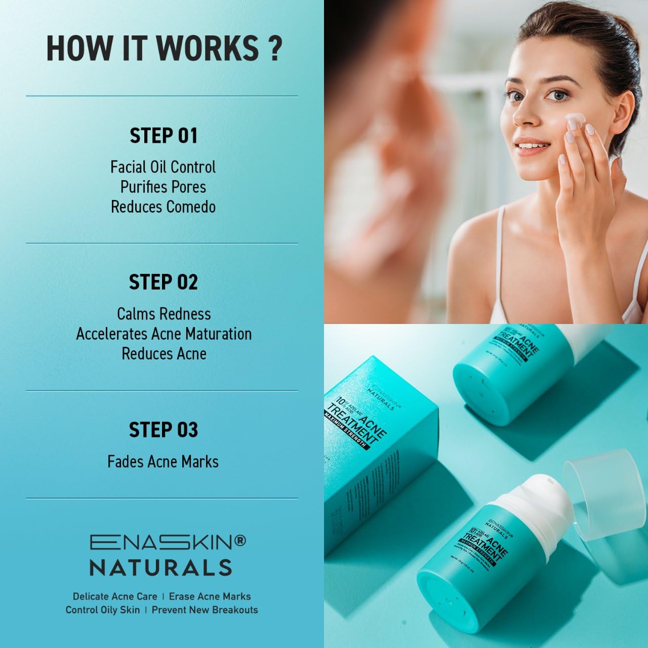 Packaging highlights 2% salicylic acid strength and clear labeling.