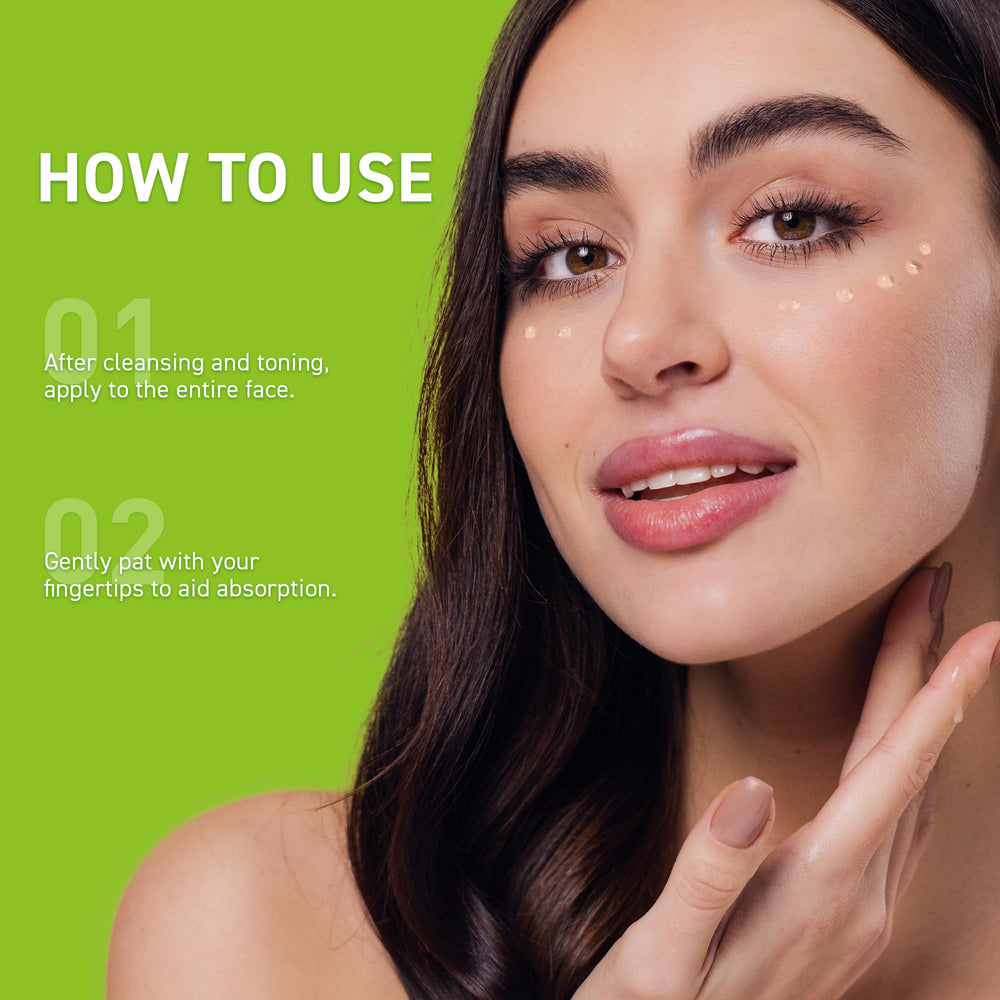 Sérum Retinol Enaskin Naturals Jour et Nuit – routine complète jour/nuit.