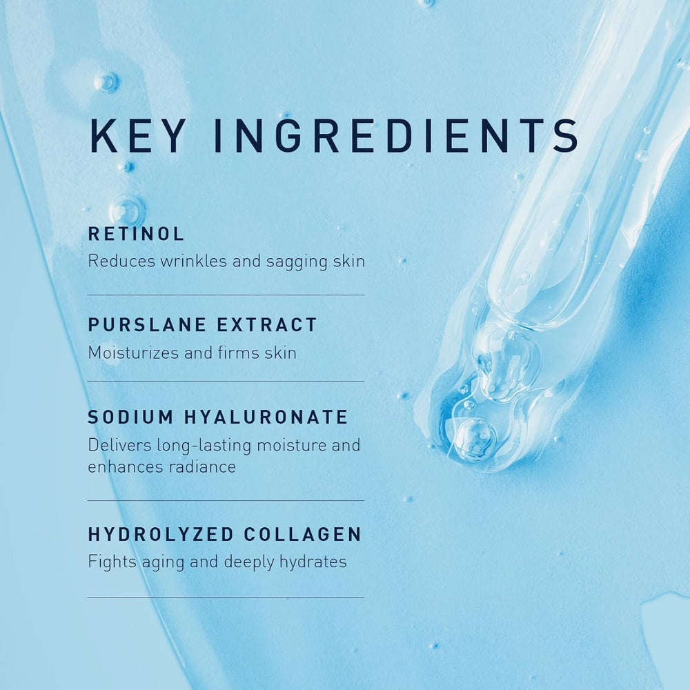 Patchs Enaskin Naturals sous-yeux à la niacinamide pour un teint plus uniforme.