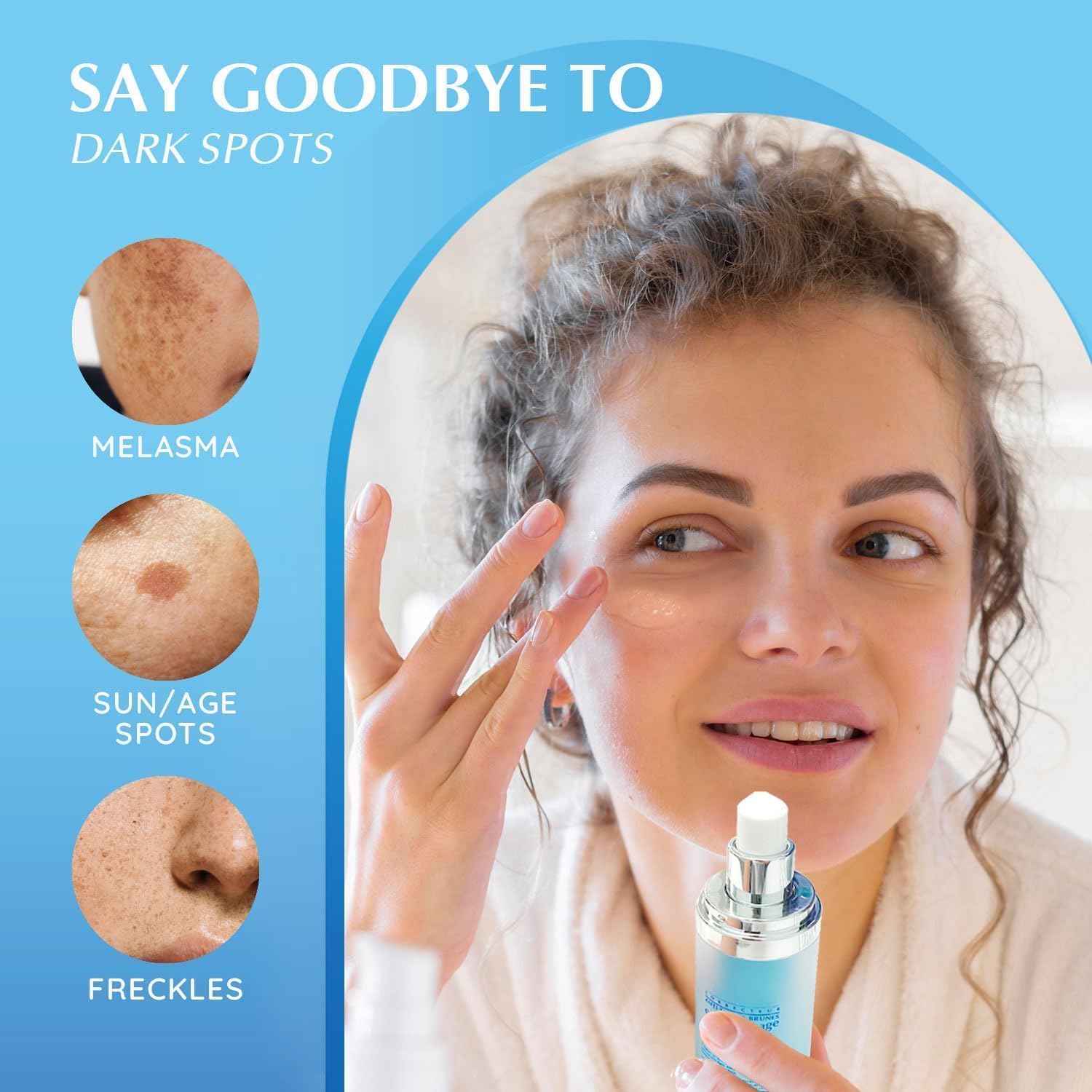 EnaSkin Sérum Correcteur Taches Hyperpigmentées: cible les taches pour un teint homogène.