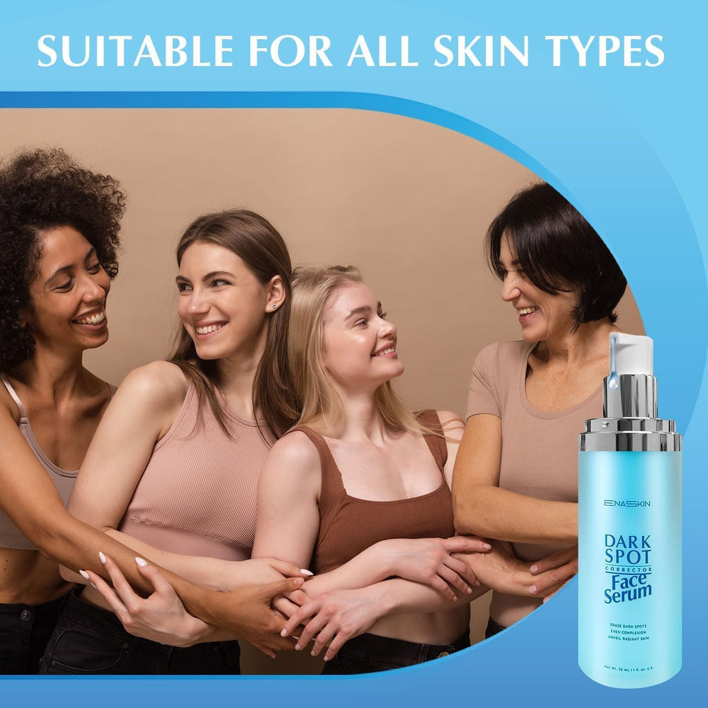 EnaSkin Sérum Peau Lisse: texture légère qui pénètre rapidement.