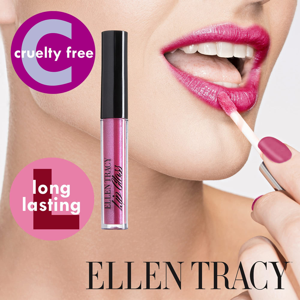 Coffret élégant Enchante Ellen Tracy, cadeau parfait pour maquillage.