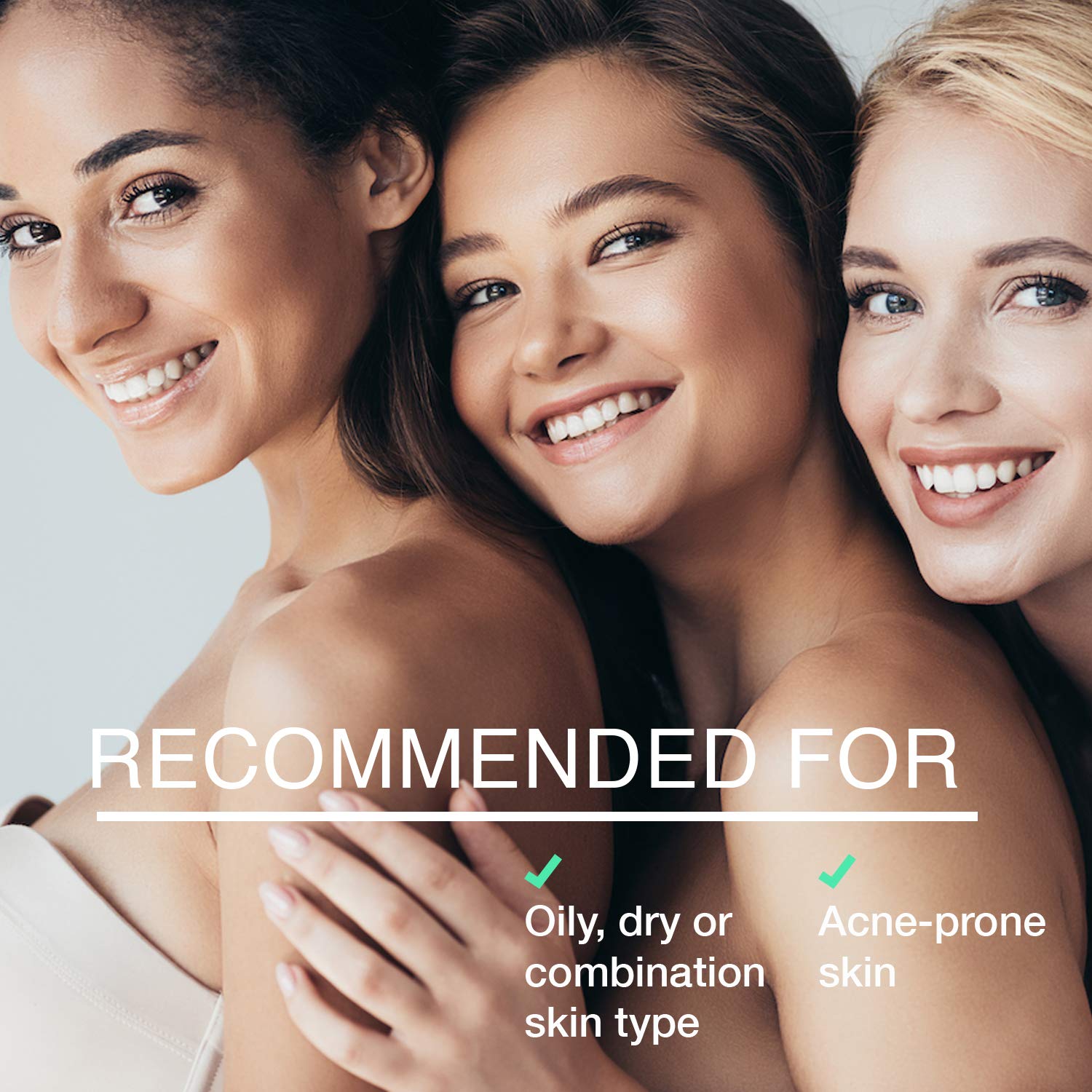 End-zit teinte moyen-sombre: s'harmonise avec la plupart des teints.