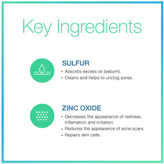 End-zit: application jour et nuit simple et pratique.