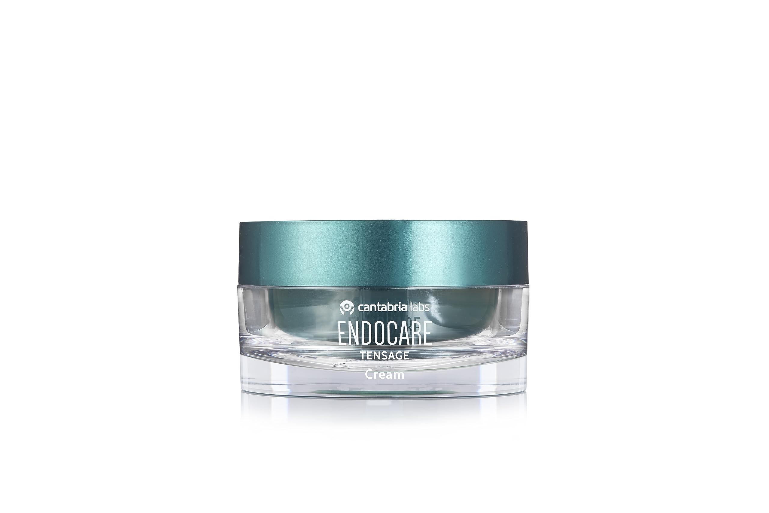 Peau hydratée en profondeur avec Endocare Tensage Crème.