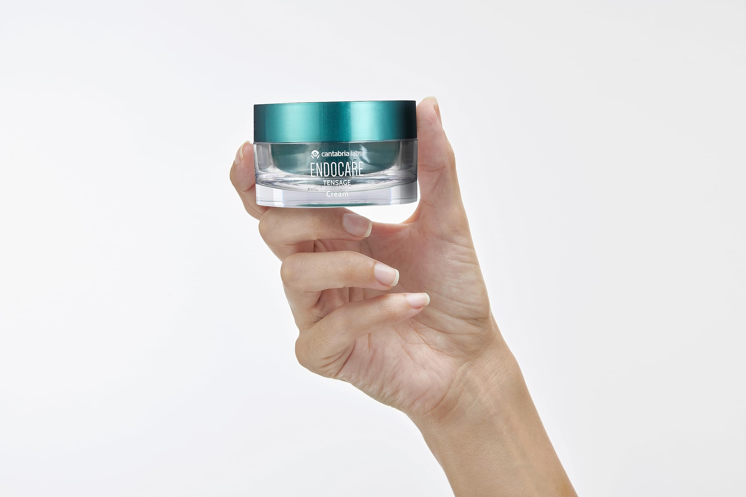 Utilisation matinale et vationale avec Endocare Tensage Crème.