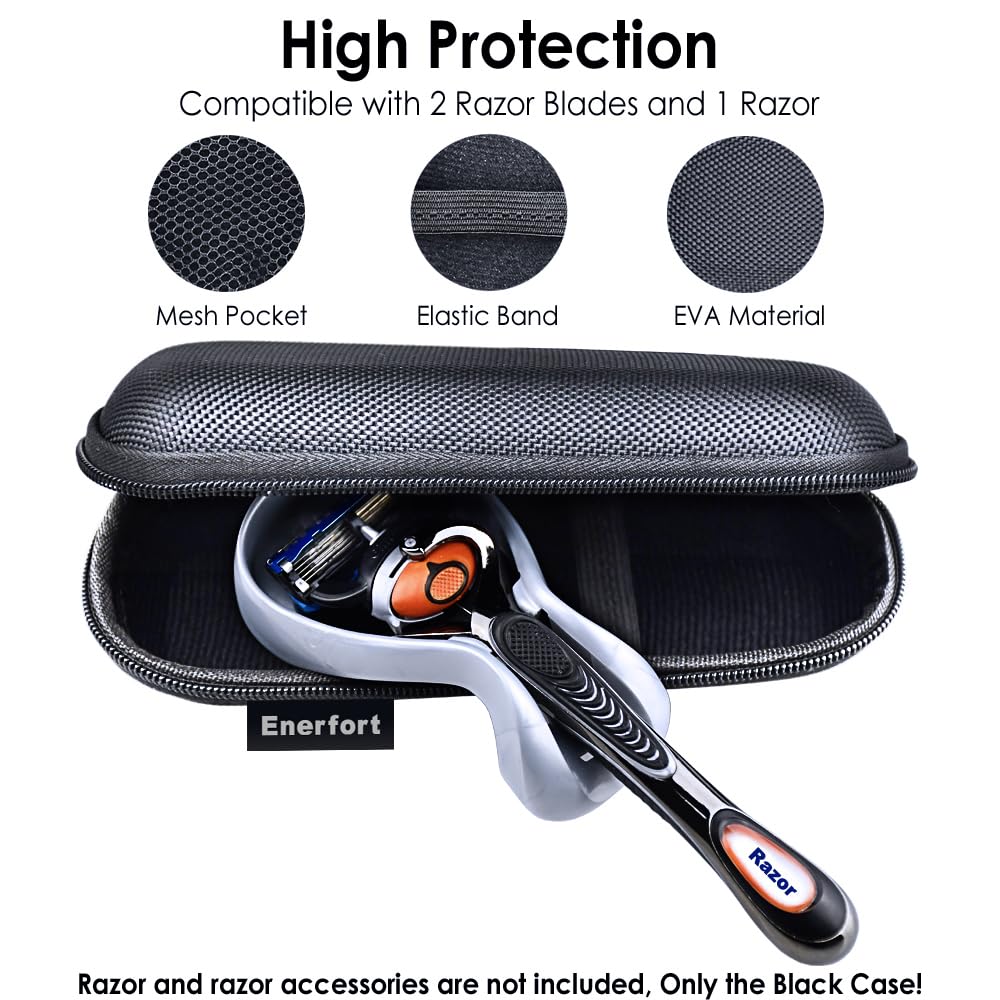 Fermeture durable Enerfort pour un transport pratique et sûr.