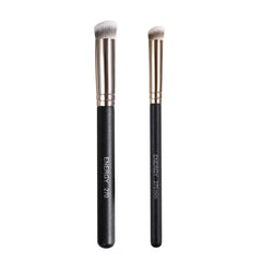 Pinceau ENERGY Kabuki 270 pour une couvrance naturelle.