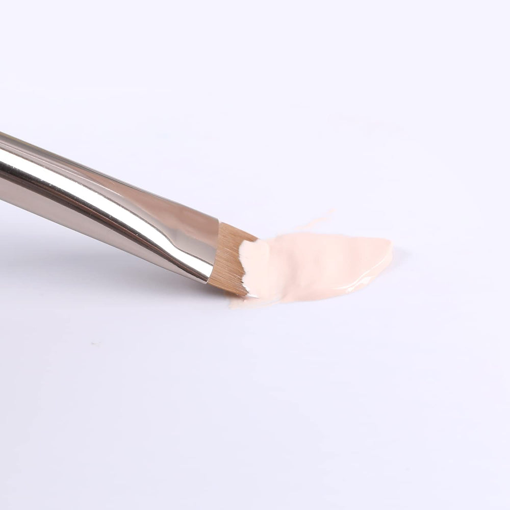 Brosse ENERGY définition précise des yeux pour un tracé contrôlé.