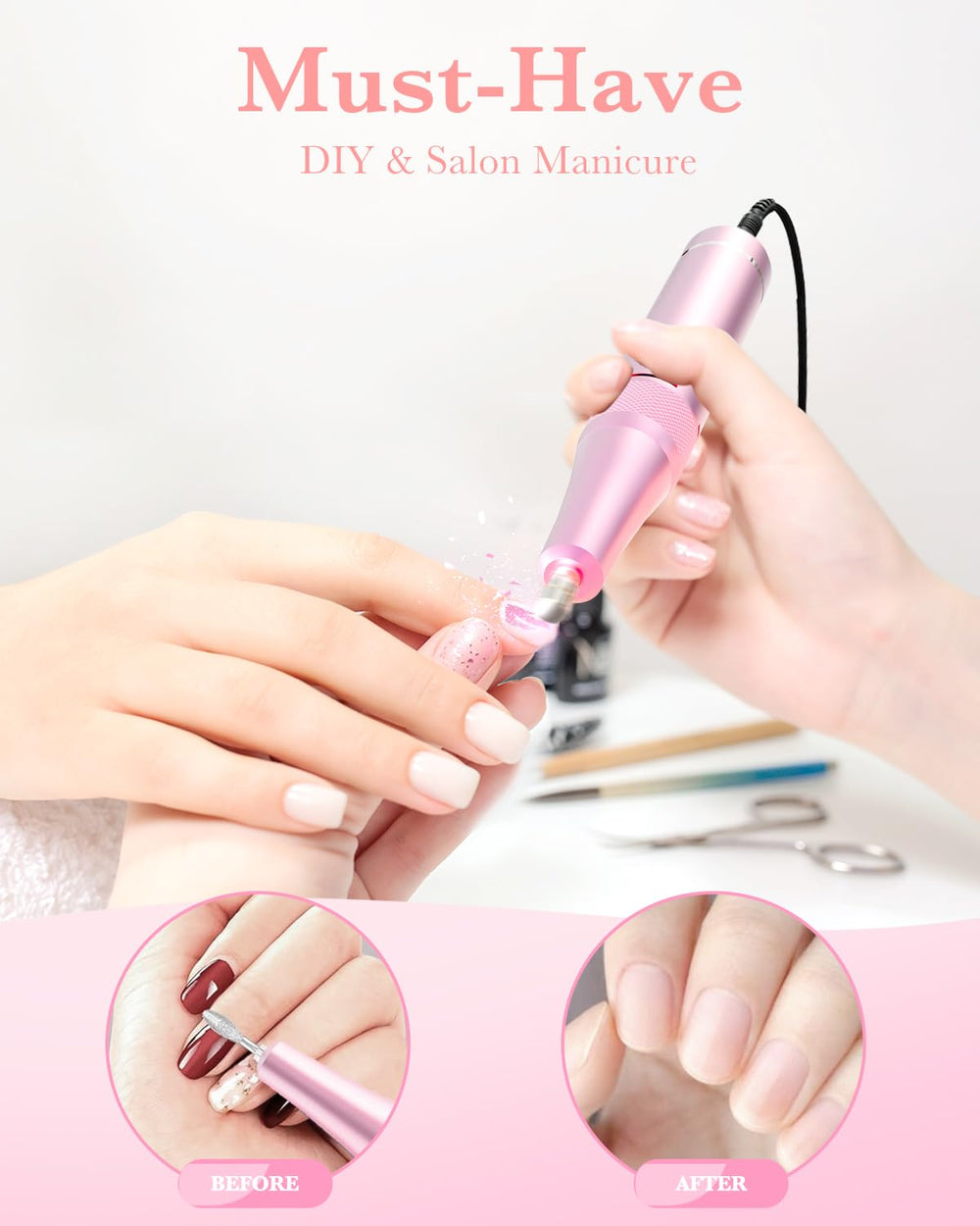 KIT COMPLET ENGERWALL avec embouts et cinquante-six bandes pour tous les soins.