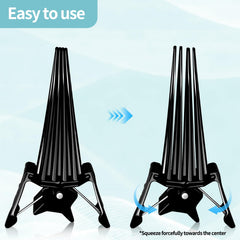 Enignic clips levage racine – maintien sûr sans tirer les cheveux