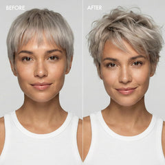 Enjoy Cire Sèche – application facile pour façonner rapidement les coiffures.