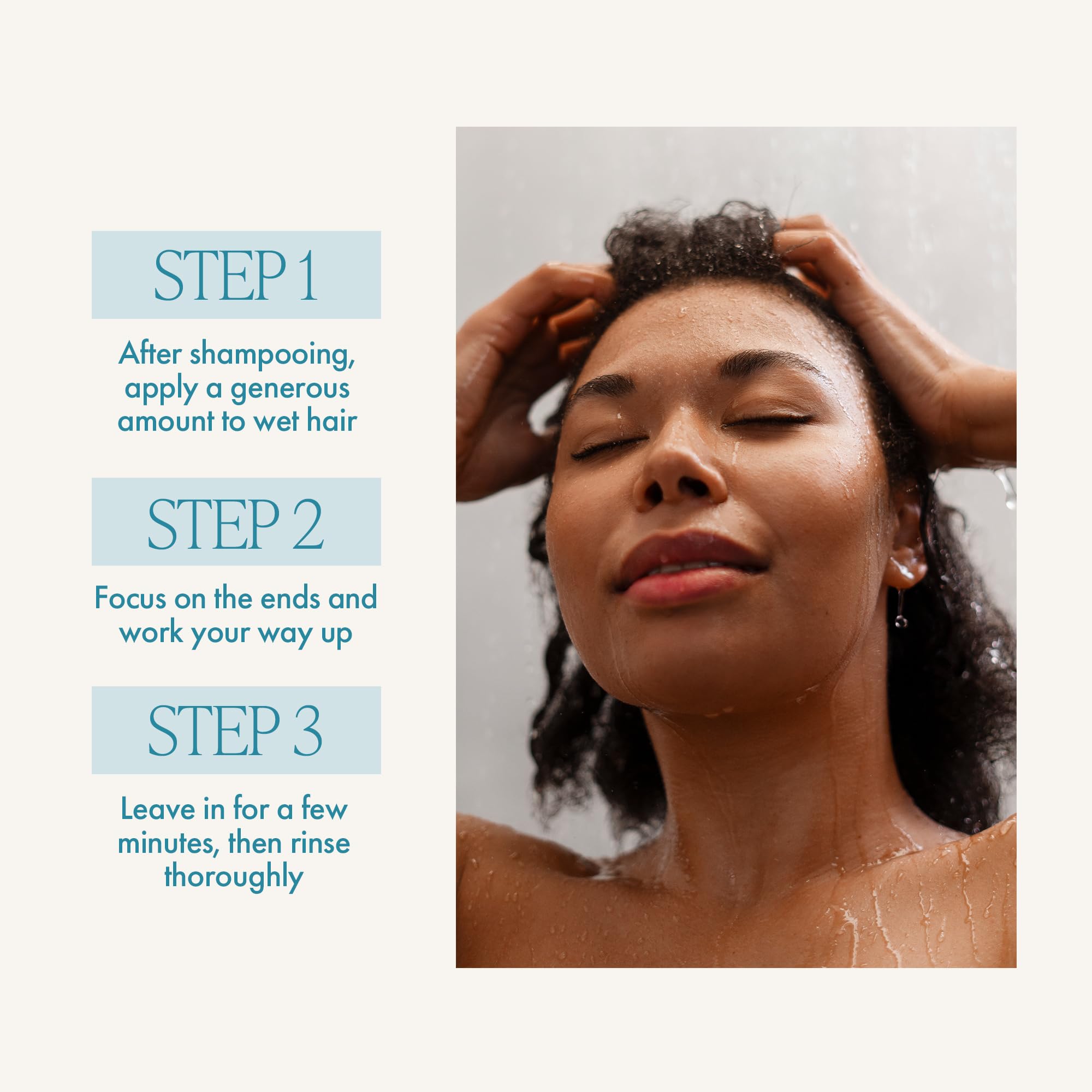 Formule à pH équilibré du produit Enjoy Holistic Hydrate.