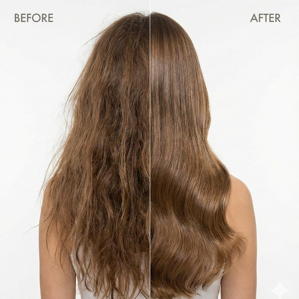 Enjoy Shampoing et Après-Shampoing: volume et corps visibles