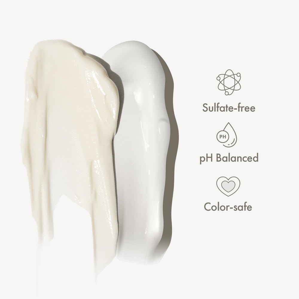 Après-shampooing Enjoy en scène d’utilisation, démêlage facilité et douceur durable.