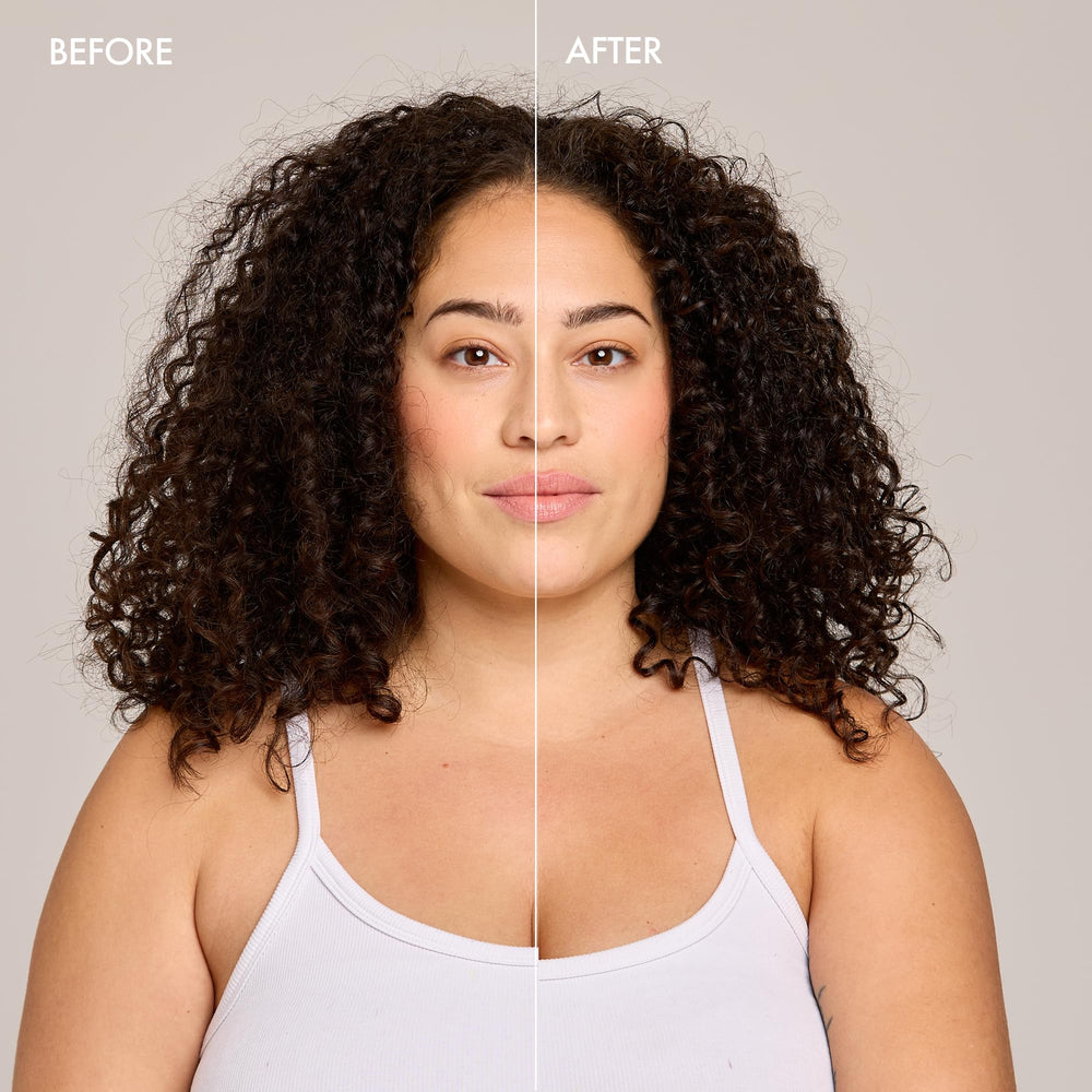 Enjoy Masque Cheveux – résultats après soin avec brillance et douceur.