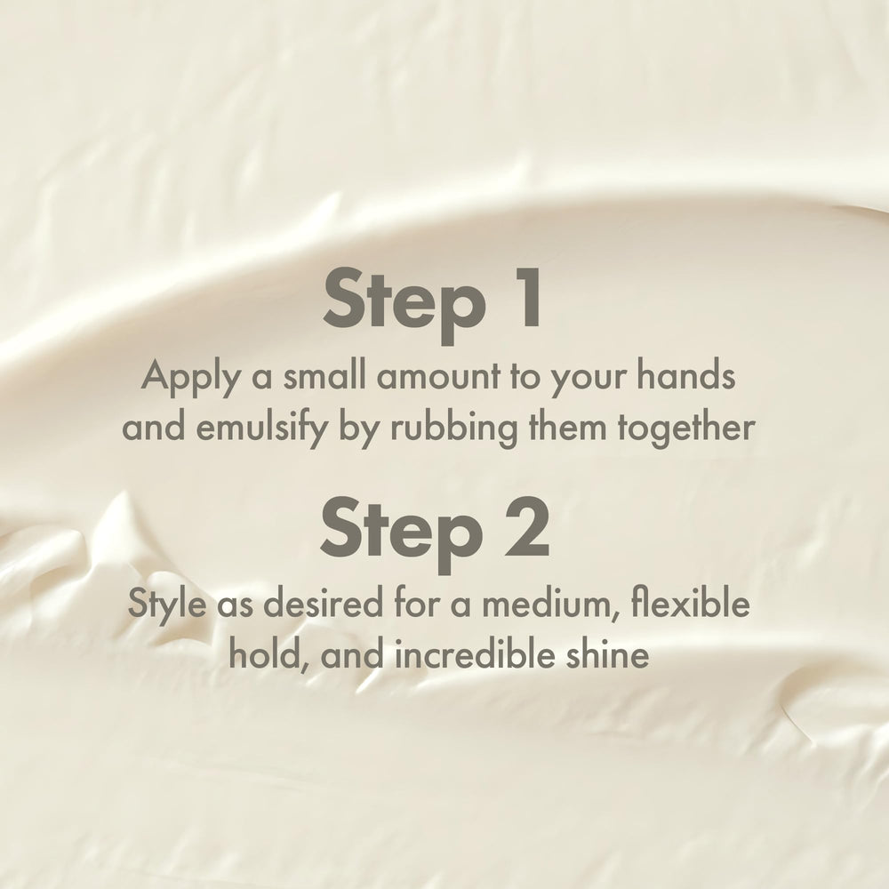 Enjoy Molding Paste convient aux cheveux texturés pour des looks variés.