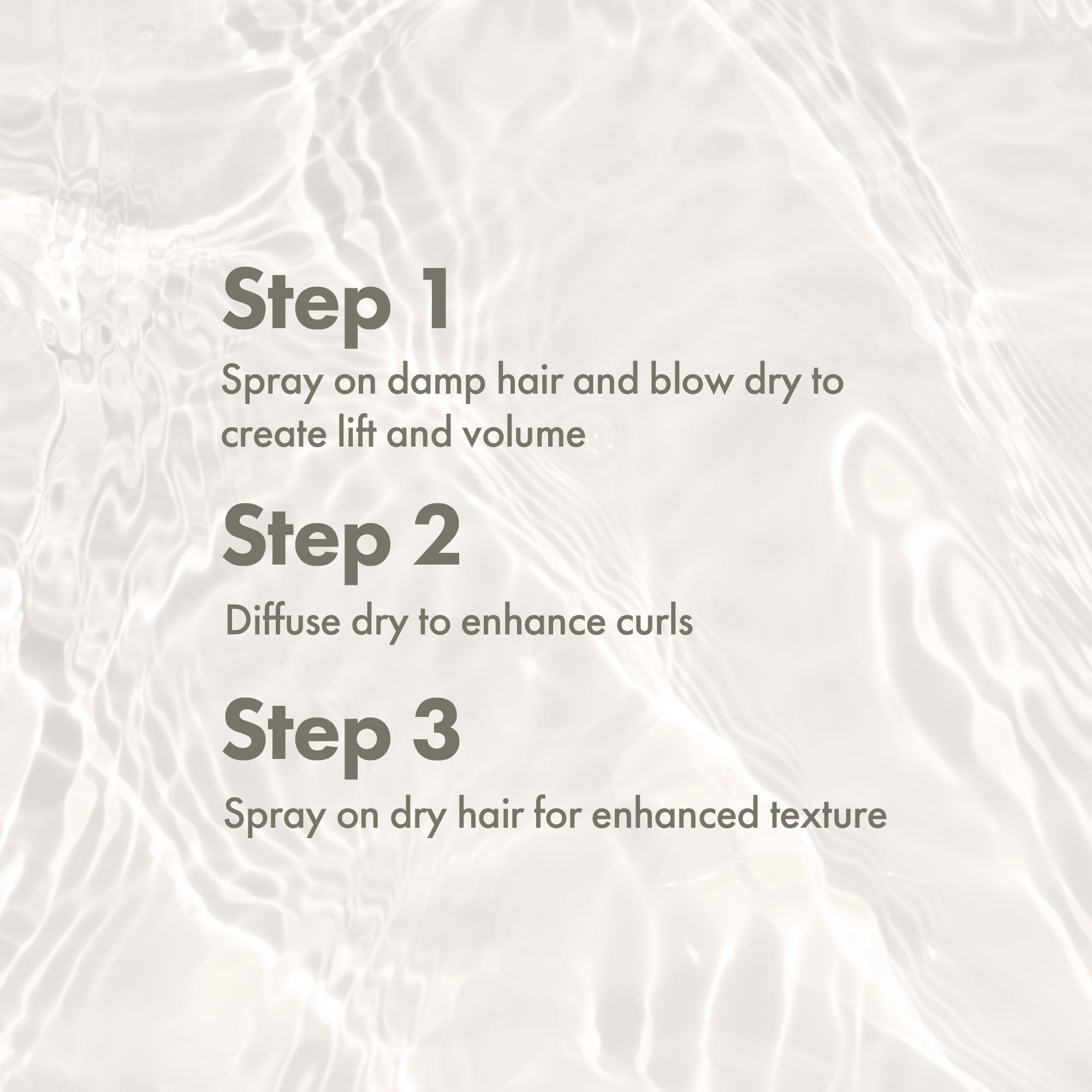 Enjoy Protection Couleur — couleur protégée et maintien brillant.