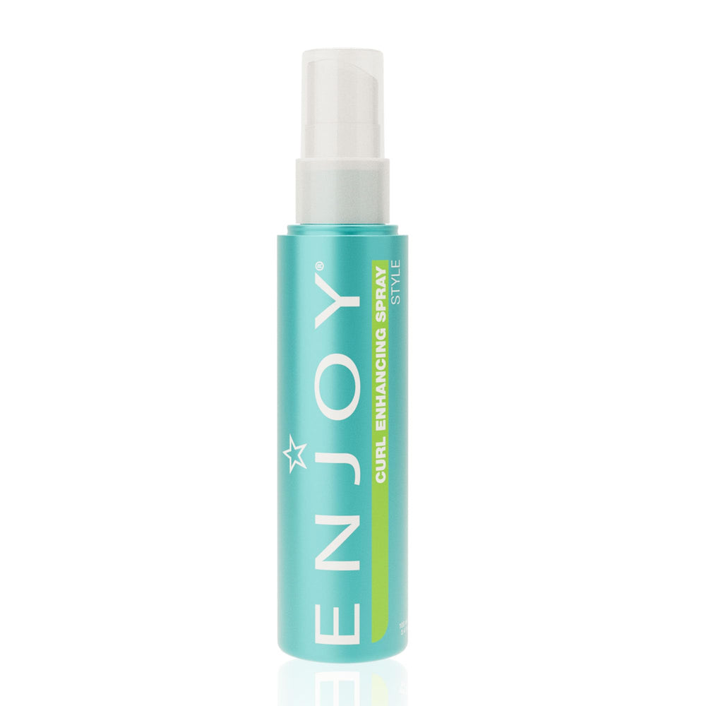 Enjoy Spray Définition Boucles — définition nette et tenue durable.