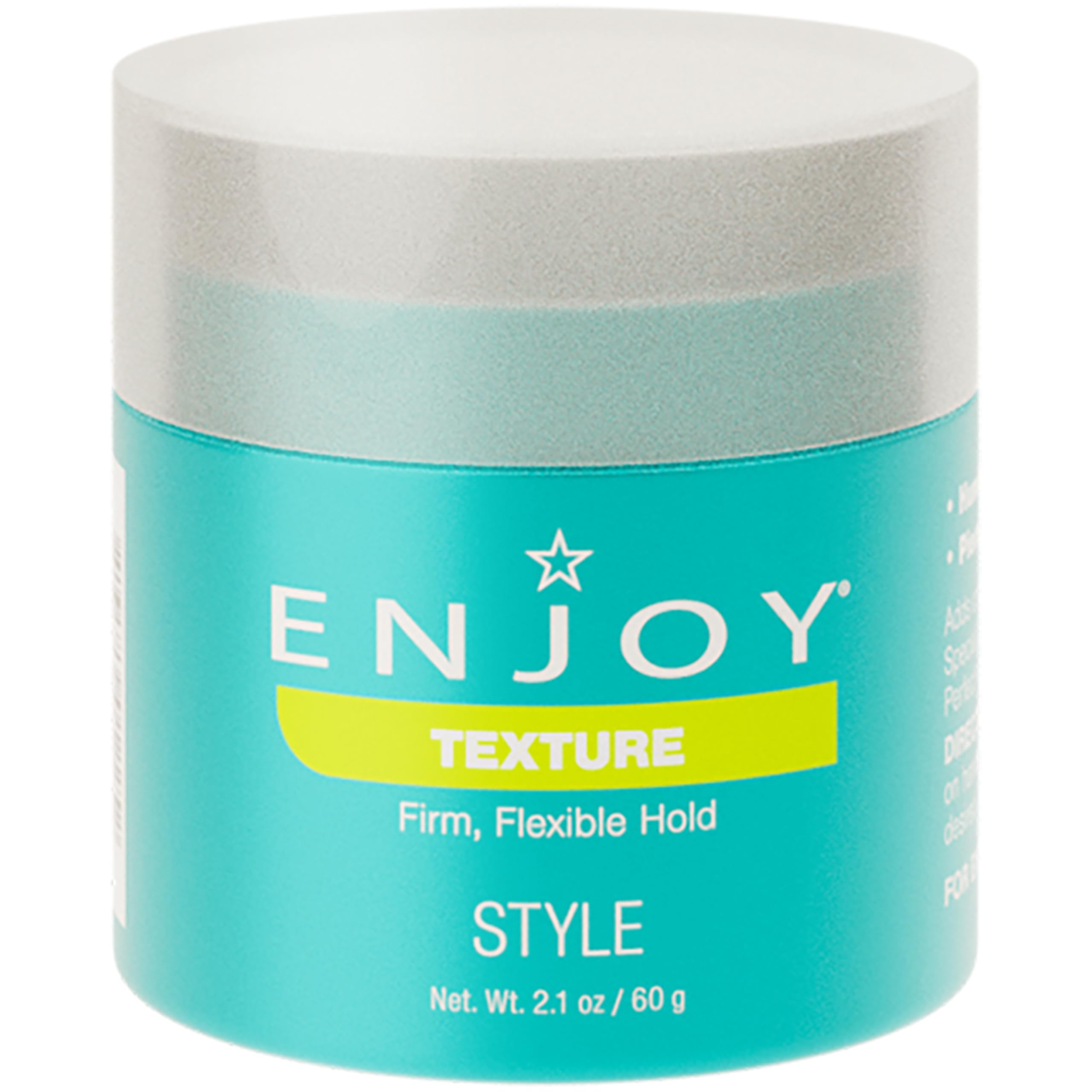 ENJOY Texture en flacon 2 oz prêt à l'emploi pour définir le style