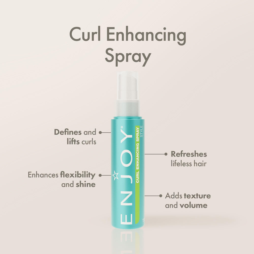 Enjoy Volume Boucles — volume durable apportant du corps.