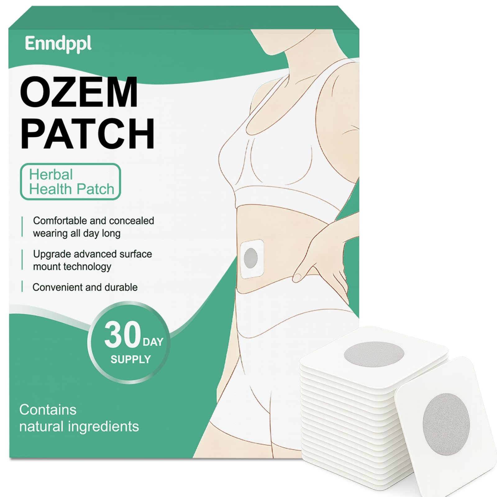 Pansement Ozem: pansement base plantes naturel, usage quotidien doux.