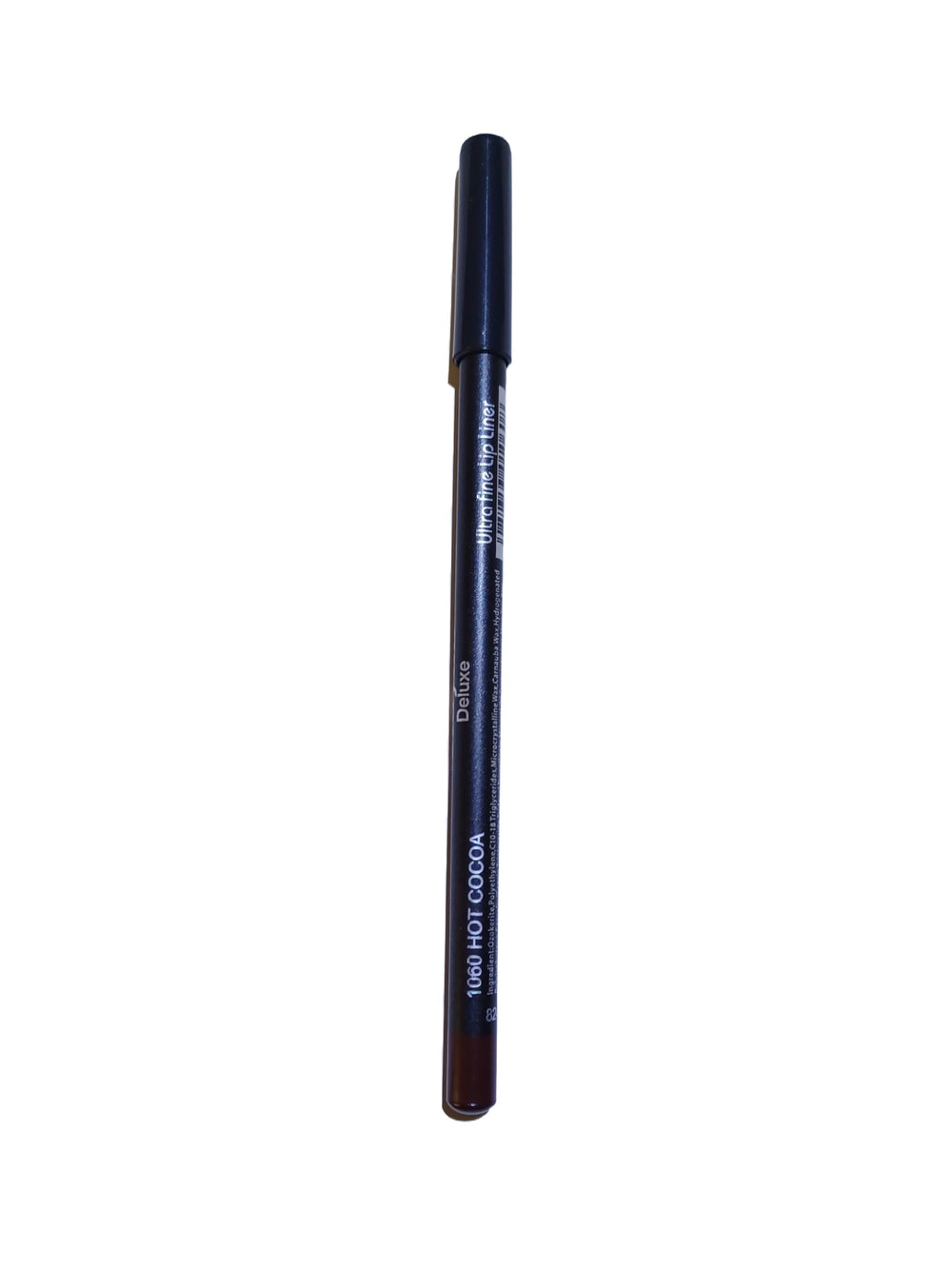 Set de crayons lèvres et yeux brun ultra-fin, 12 nuances pour différents styles.