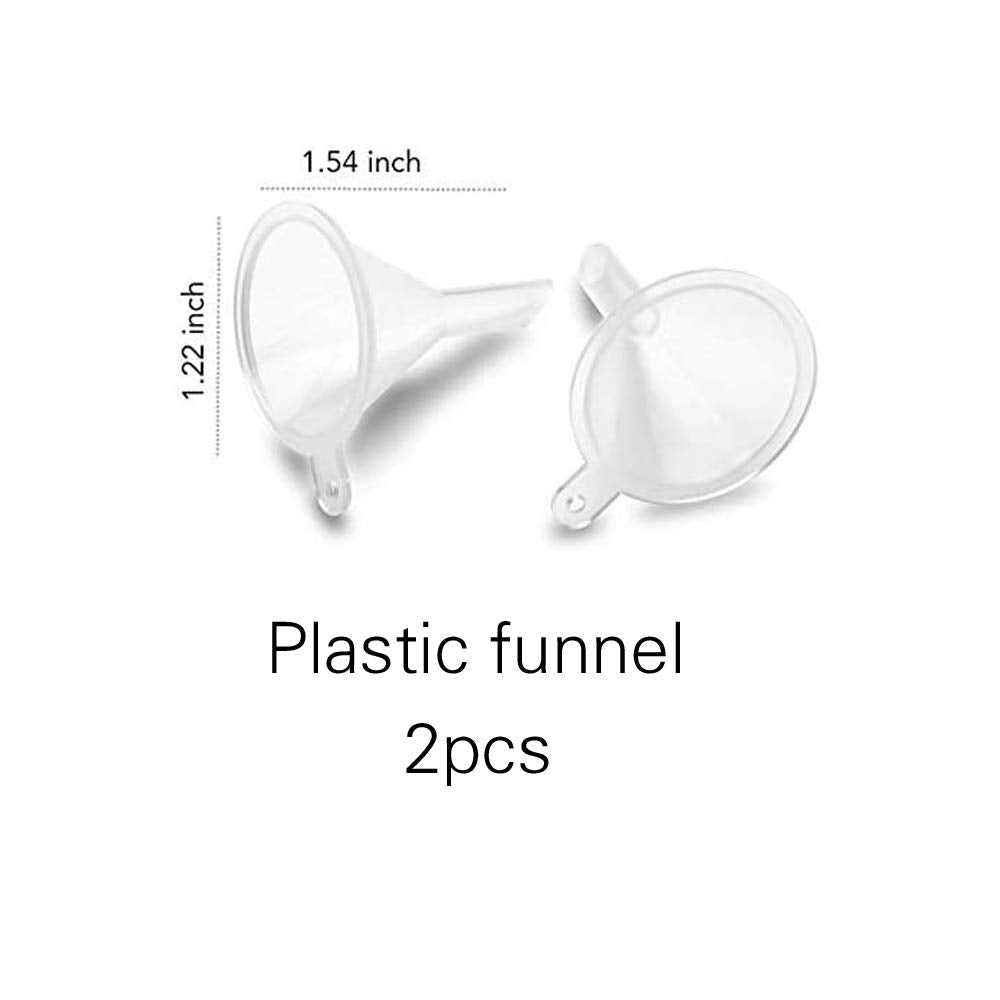 Atomiseur Enslz à brume fine pour parfums et huiles essentielles.