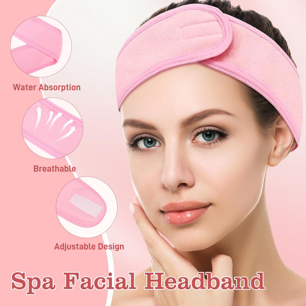 Entei ensemble-soins-visage-domicile, kit polyvalent idéal pour la routine beauté à la maison.