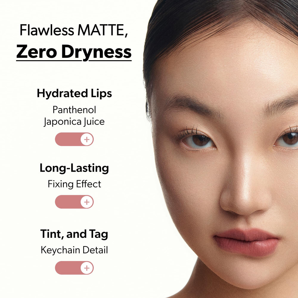 Entropy Make Up Charm Tint Application Lèvres: application précise pour uniformiser les contours
