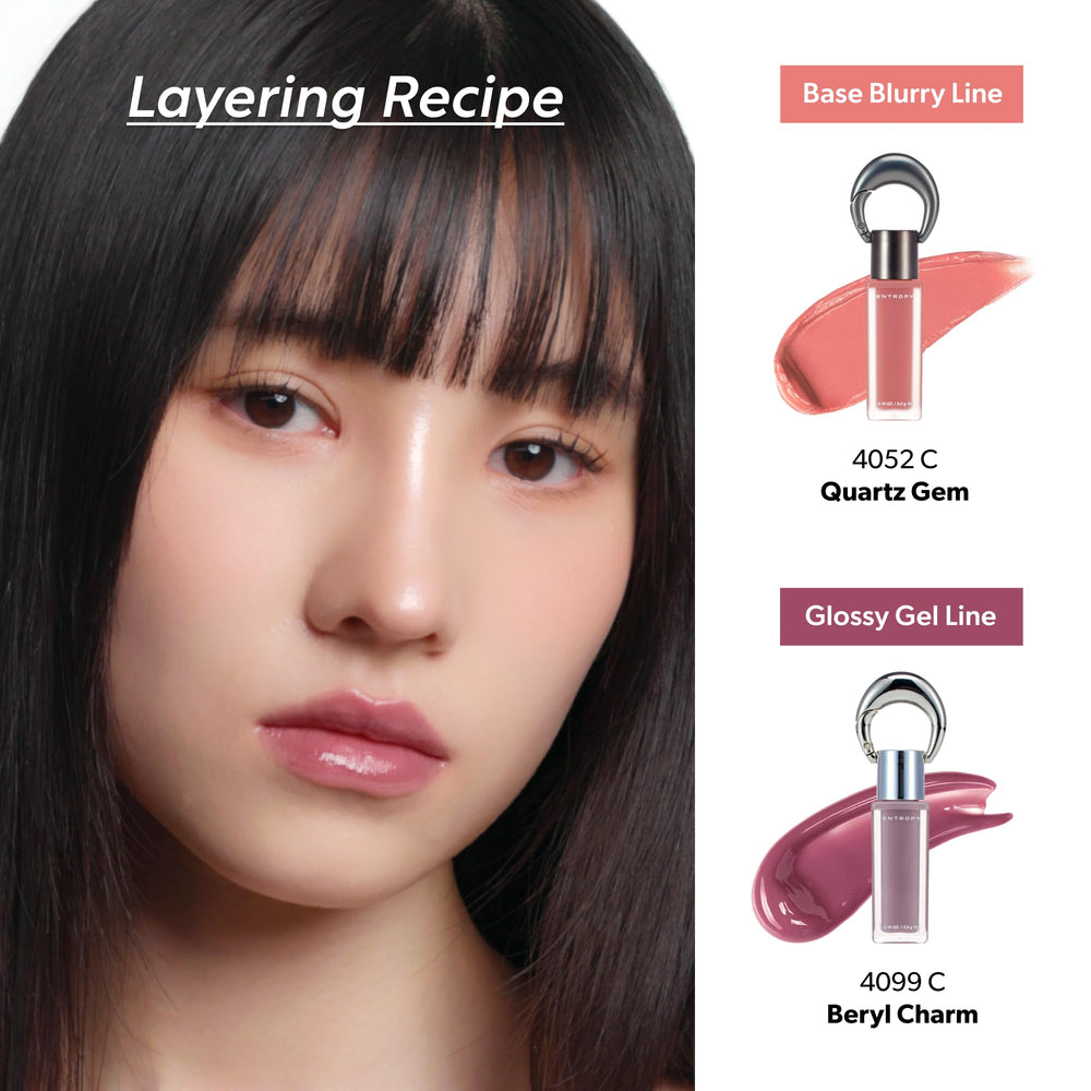Entropy Make Up Charm Tint Emploi Quotidien: format compact pour le sac à main