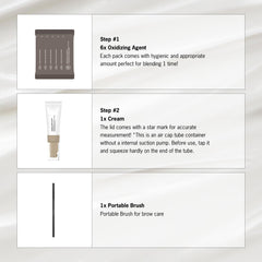 Entropy Make Up teinte sourcils brun cendré, texture soyeuse pour un fini naturel.