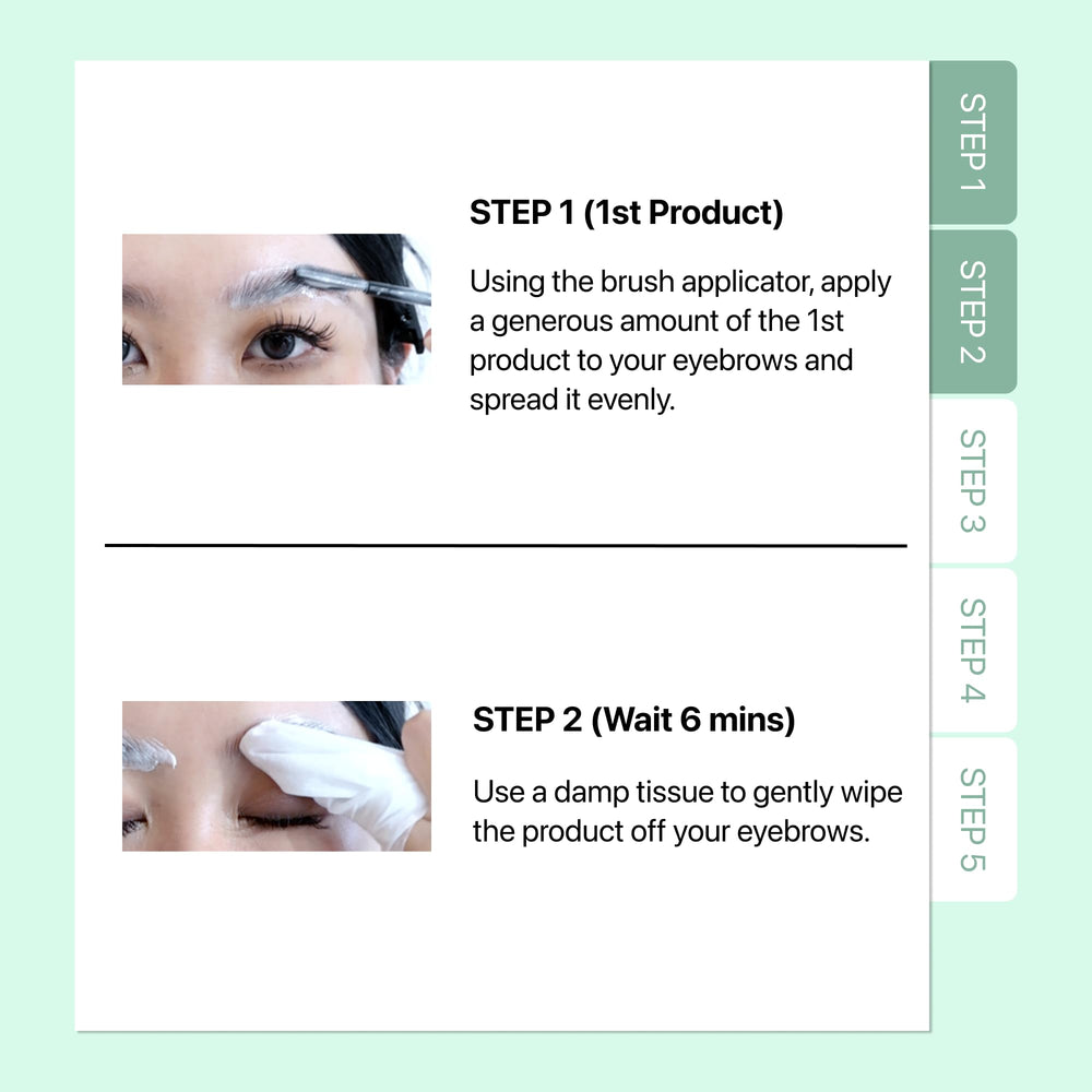 ENTROPY MAKE UP conseils-entretien-sourcils: prolonge la tenue et l’apparence naturelle.