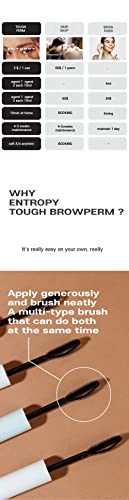 ENTROPY MAKE UP sourcils-definition-instant: forme naturelle renforcée sans effort.