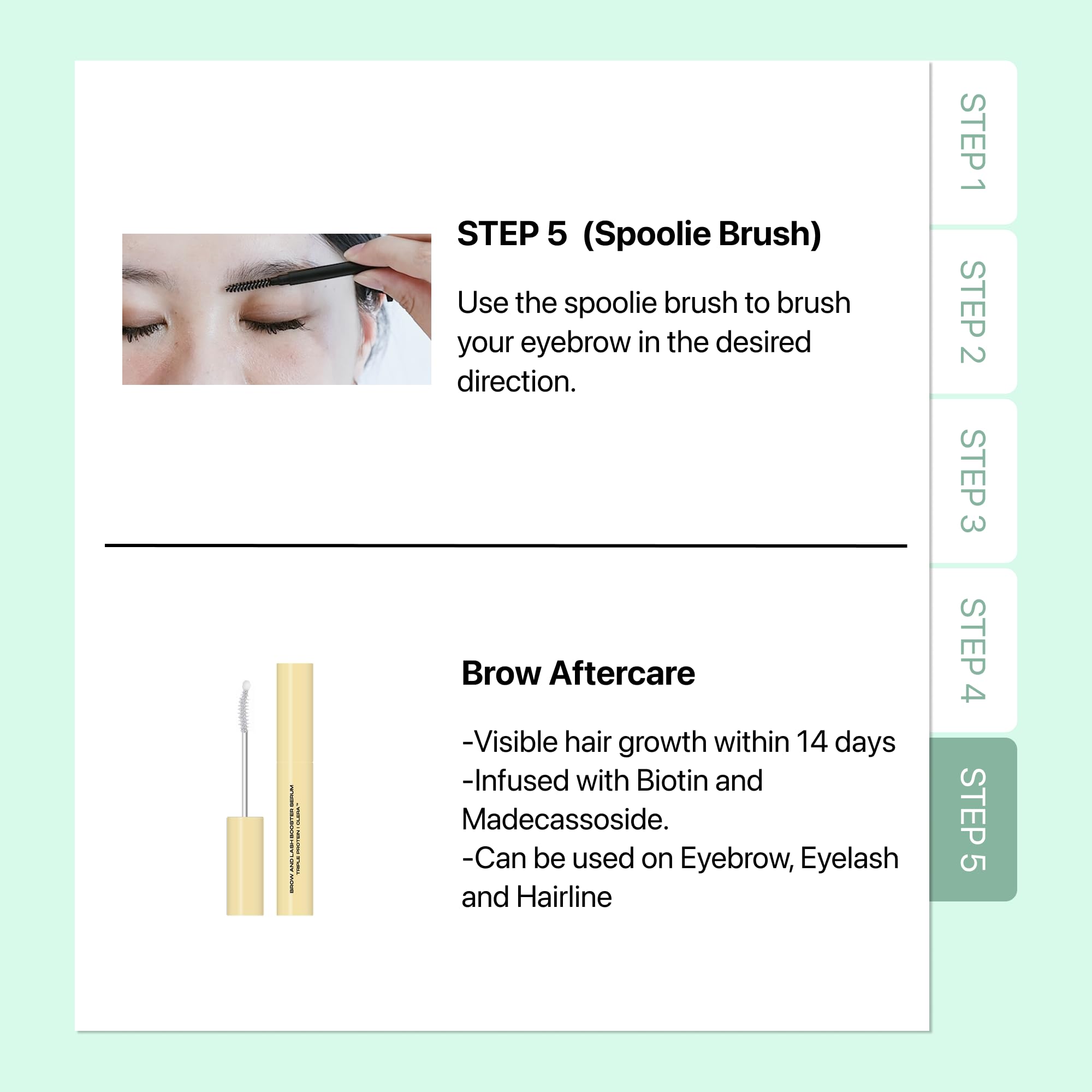 ENTROPY MAKE UP peau-sensible: formule douce adaptée.