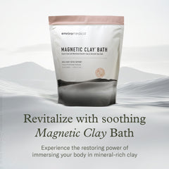 Enviromedica sel d'Himalaya rose, touche sensorielle et relaxation