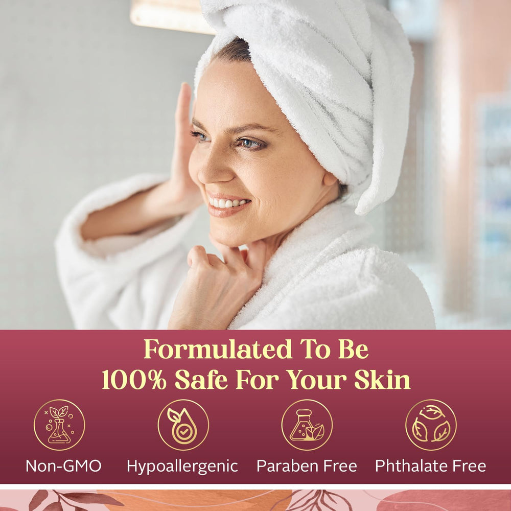Envy Scrub Grains Exfoliants: grains fins pour une exfoliation douce.