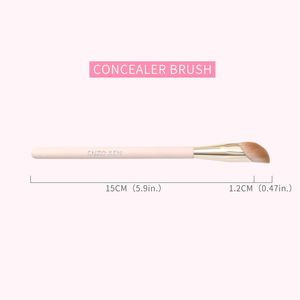 Brosse ENZO KEN Compatibilite correcteur liquide, applications modulables.