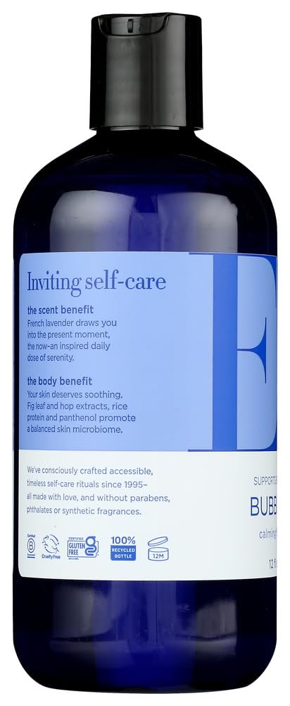 EO Bulle Bain Mousse Crémée Aloe: enveloppe la peau et hydrate en douceur.