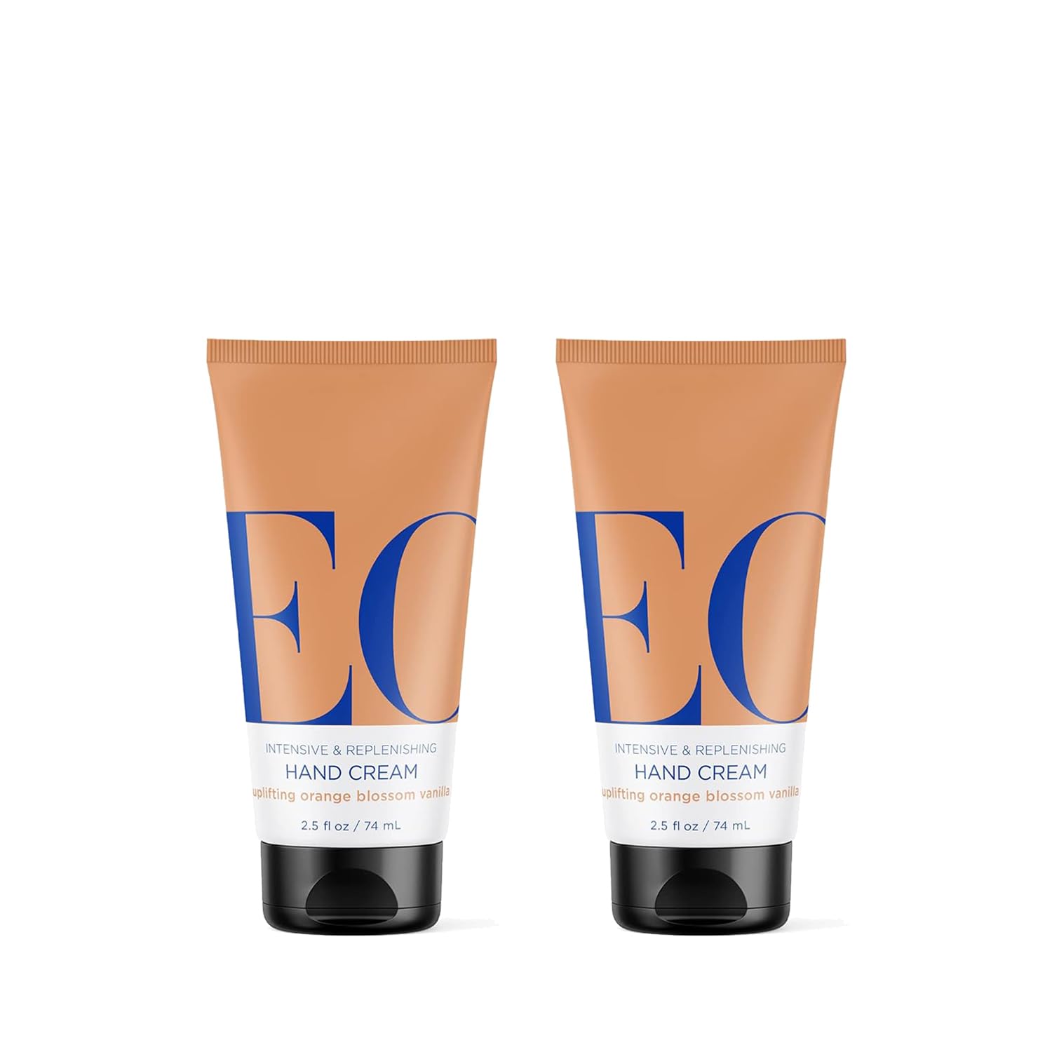 EO Crème Mains Fleur d’Oranger Vanille, hydratation durable pour mains sèches.